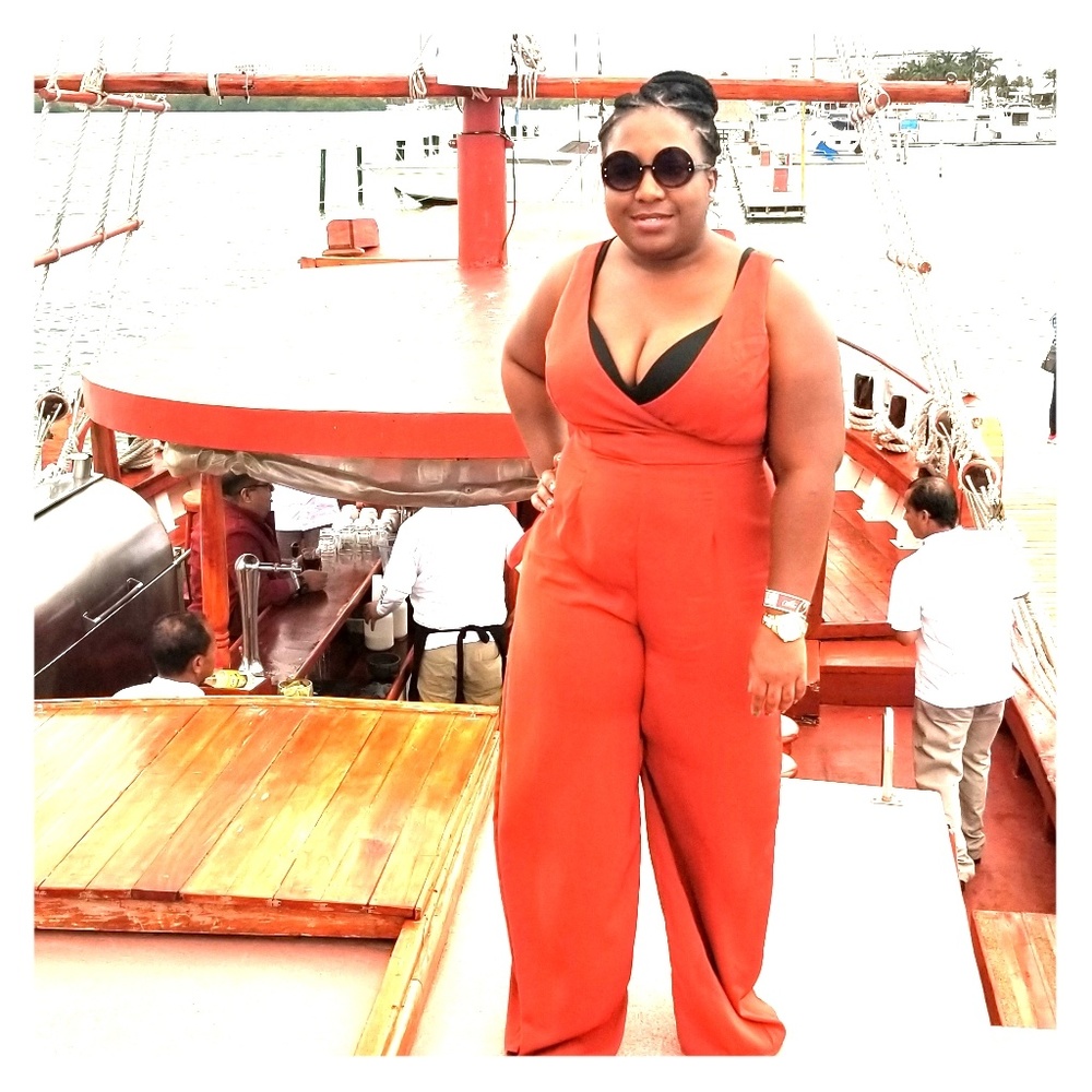 Meet your Posher, Sharmanta